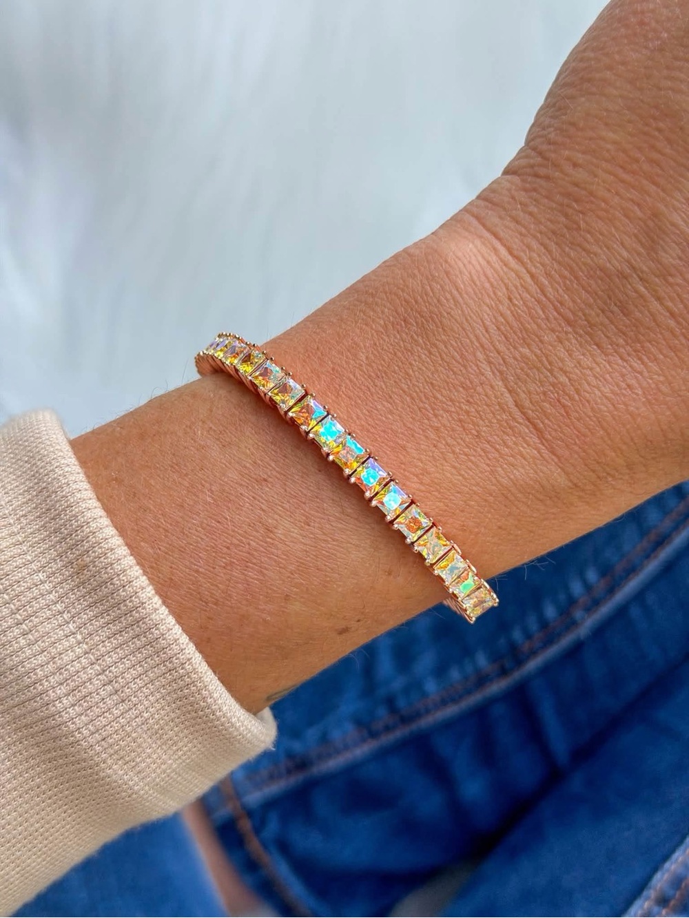 Glow Getter Bracelet by Park Lane - Picture 3 of 10